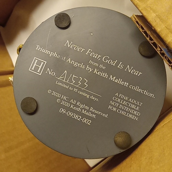 Triumph Angel's by Keith Mallet - Picture 5 of 5